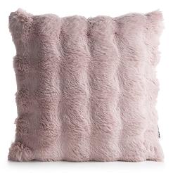 Poszewka dekoracyjna LILY 45x45 Eurofirany pudrowy