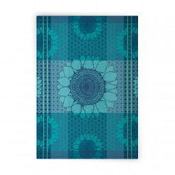 Ścierka kuchenna Sunflowers 50x70 Zwoltex GOAT niebieska