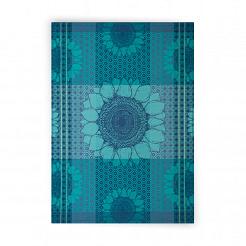 Ścierka kuchenna Sunflowers 50x70 Zwoltex GOAT niebieska