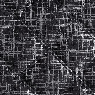 Narzuta dekoracyjna BLINK 200x220 czarny