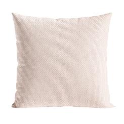 Poszewka dekoracyjna MOLLY 40x40 strukturalna ciepły beżowy
