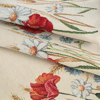 Obrus dekoracyjny CHO 40x100 Eurofirany naturalny