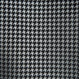 Zasłona gotowa DARCY 140x250 Eurofirany czarny