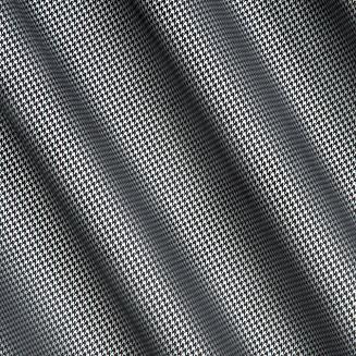 Zasłona gotowa DARCY 140x250 Eurofirany czarny