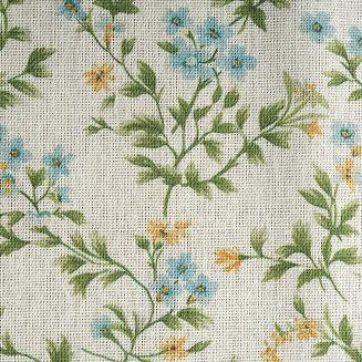 Obrus dekoracyjny TARA 85x85 Eurofirany kremowy