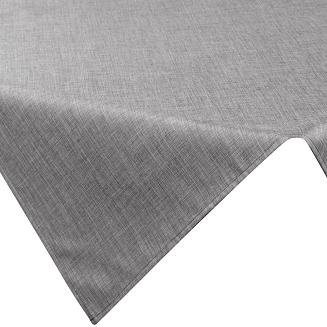 Obrus dekoracyjny KATE 85x85 Eurofirany srebrny