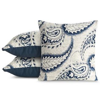 Poszewka dekoracyjna SABRINA 43x43 Eurofirany kremowy