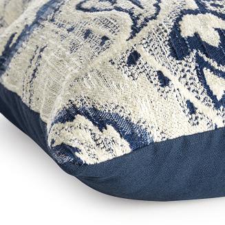 Poszewka dekoracyjna SABRINA 43x43 Eurofirany kremowy