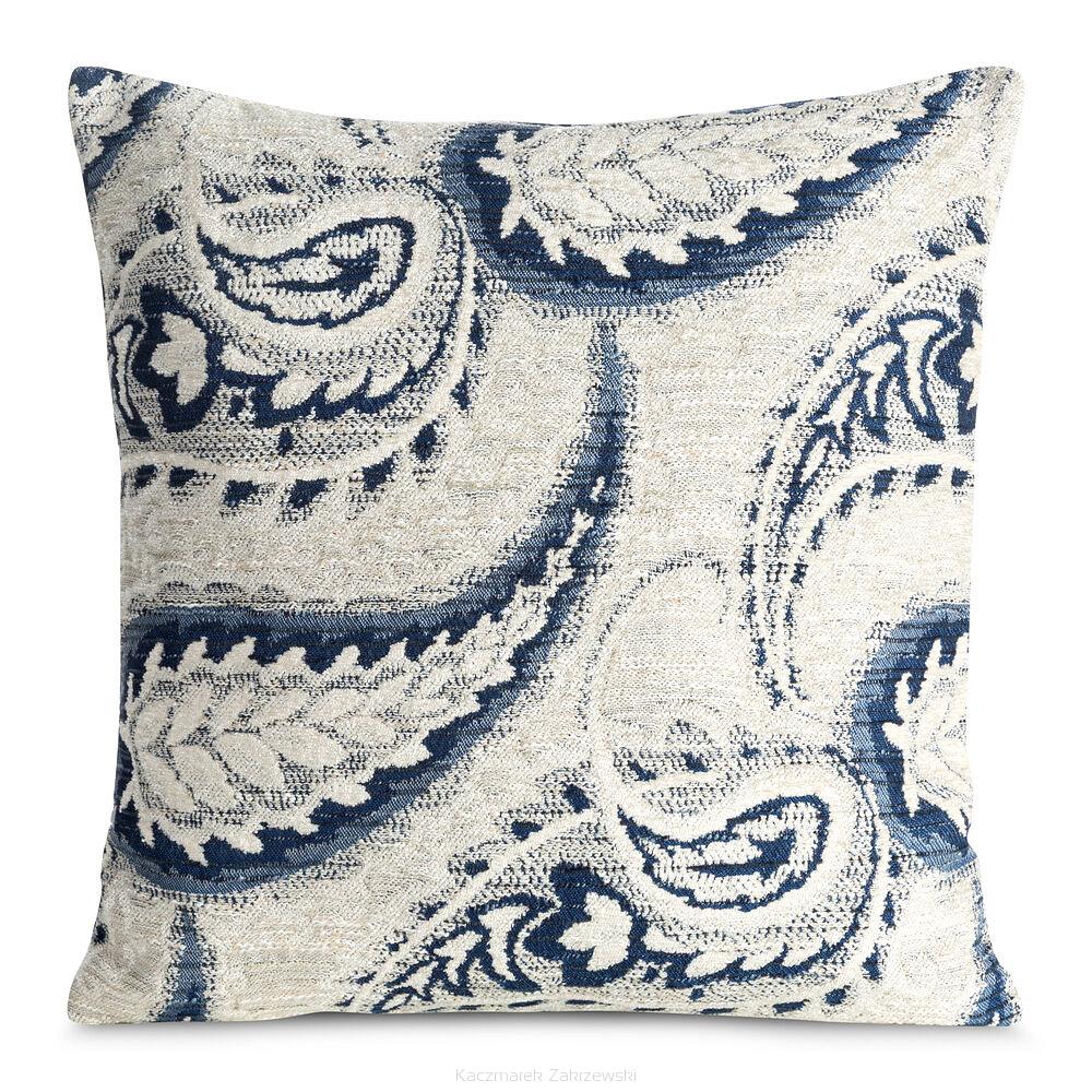 Poszewka dekoracyjna SABRINA 43x43 Eurofirany kremowy