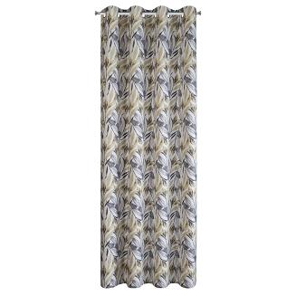 Zasłona gotowa na przelotkach LAVIN Eurofirany biały