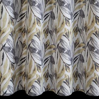 Zasłona gotowa na przelotkach LAVIN Eurofirany biały