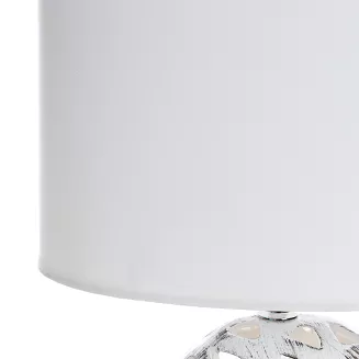 Lampa dekoracyjna DAKOTA Eurofirany biały