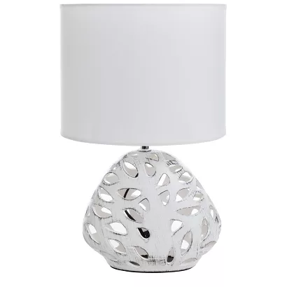 Lampa dekoracyjna DAKOTA Eurofirany biała
