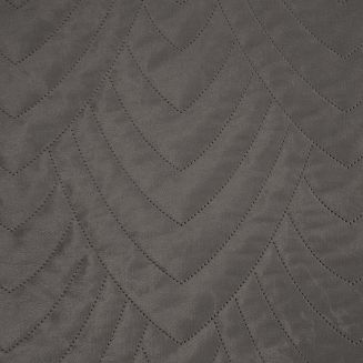 Narzuta dekoracyjna LUIZ 200x220 grafitowy