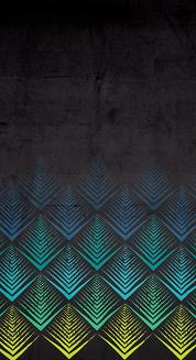 Zasłona gotowa na przelotkach ANGELINA 140x250 Eurofirany czarny/niebieski