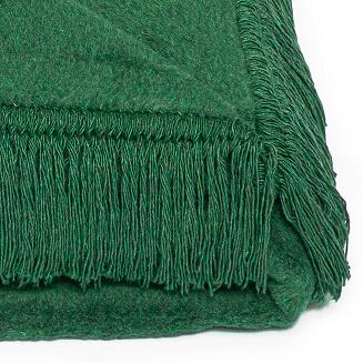 Koc bawełniano-akrylowy 150x200 laef