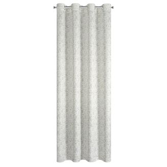 Zasłona gotowa na przelotkach RONYA 140x250 Eurofirany kremowy