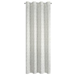 Zasłona gotowa na przelotkach RONYA 140x250 Eurofirany kremowy