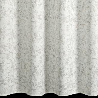 Zasłona gotowa na przelotkach RONYA 140x250 Eurofirany kremowy