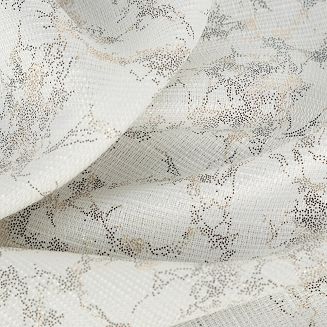 Zasłona gotowa na przelotkach RONYA 140x250 Eurofirany kremowy