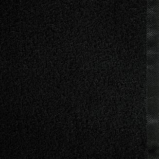 Ręcznik GŁADKI-2 50x100 Eurofirany czarny