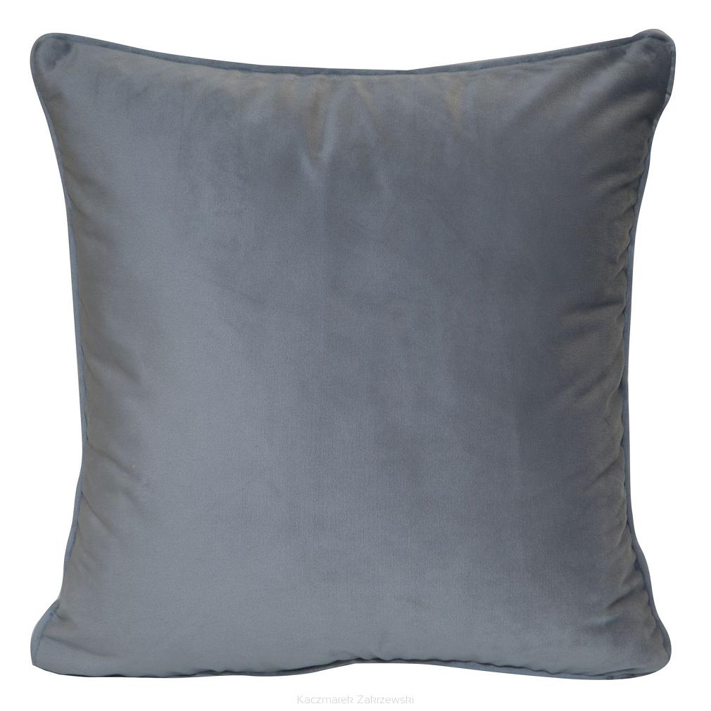 Poszewka dekoracyjna CHP 45x45 Pierre Cardin Eurofirany stalowy