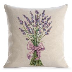 Poszewka dekoracyjna 129B 45x45 Eurofirany naturalny