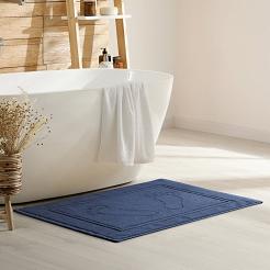 Dywanik łazienkowy SAMMY 50x70 Eurofirany granatowy
