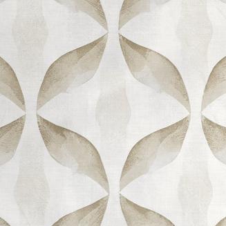 Pościel satynowa SPRING103 160x200 Eurofirany ciemnobeżowy