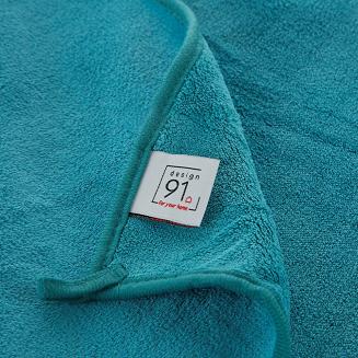 Ścierka do sprzątania TALA 40x40 Design91 turkusowy