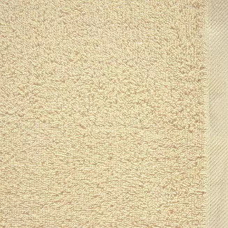 Ręcznik bawełniany GŁADKI2 70x140 Eurofirany beżowy