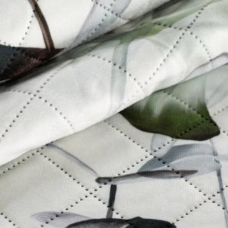 Narzuta dekoracyjna ELLEN 220x240 biały