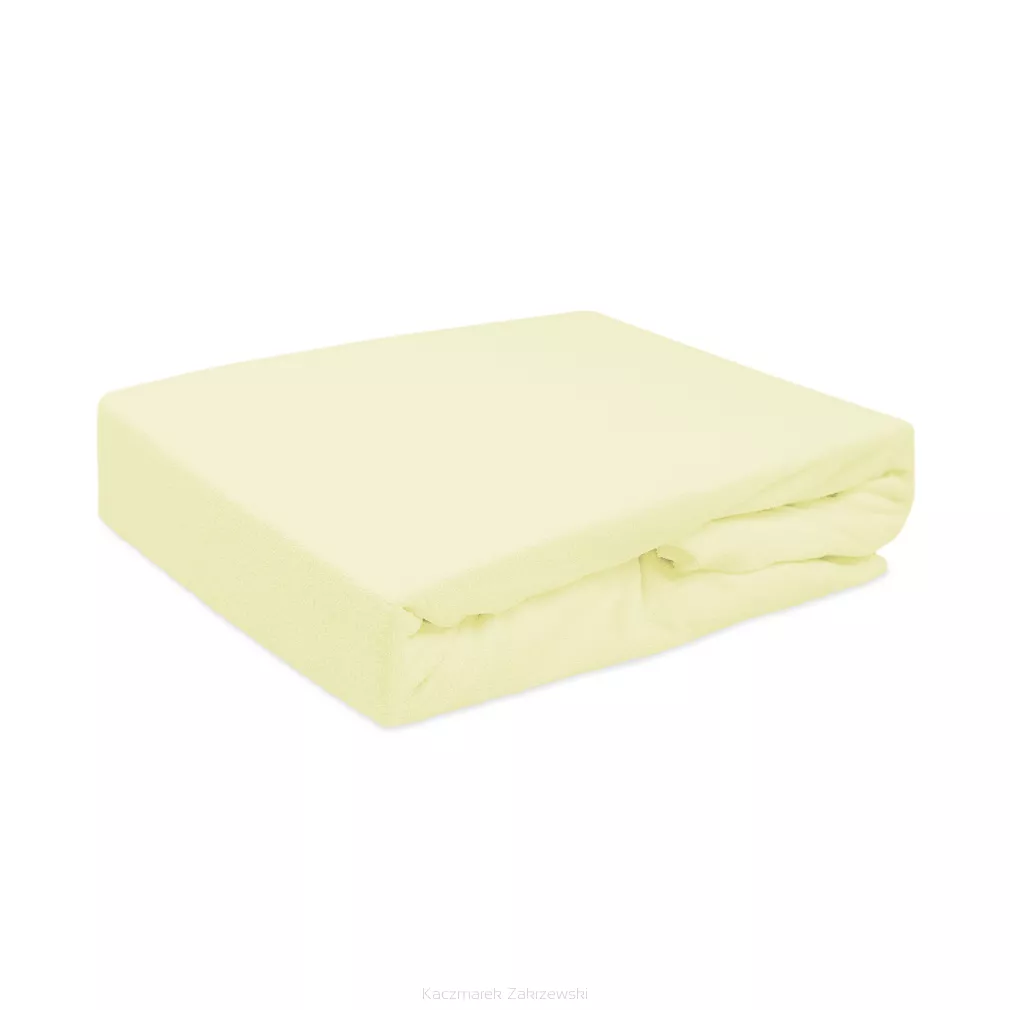 Prześcieradło frotte z gumką 019/60x120.