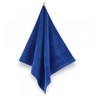 Ręcznik PAULO-3 70x140 Zwoltex chabrowy