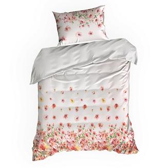 Pościel satynowa SPRING 140x200 Eurofirany