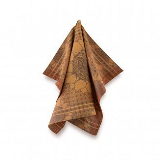 Ścierka kuchenna Sunflowers 50x70 Zwoltex GOAT pomarańczowa