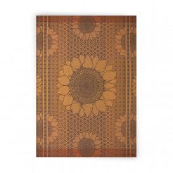 Ścierka kuchenna Sunflowers 50x70 Zwoltex GOAT pomarańczowa