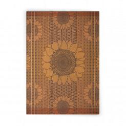 Ścierka kuchenna Sunflowers 50x70 Zwoltex GOAT pomarańczowa