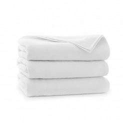 Ręcznik hotelowy DOUBLE COMFORT 50x100 Zwoltex biały