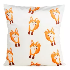 Poszewka dekoracyjna KIDS 45x45 Design91 wielokolorowy