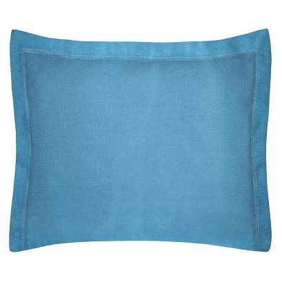 Poszewka bawełniana NOVAC 70x90 Eurofirany ciemnoniebieska