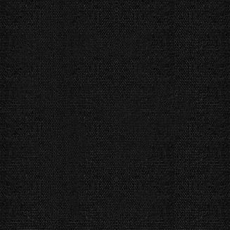 Zasłona gotowa na przelotkach ADORE 140x250 Eurofirany czarna