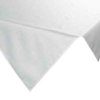 Obrus dekoracyjny ALISA 85x85 Eurofirany biały