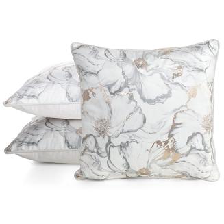 Poszewka dekoracyjna LISA 45x45 Eurofirany biały