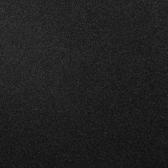 Zasłona gotowa na taśmie LOGAN 135x270 Eurofirany czarna