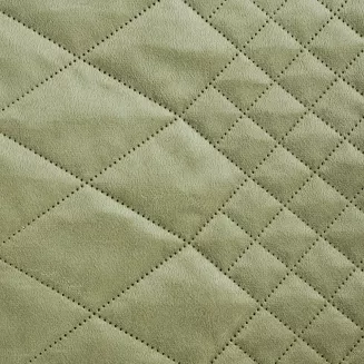 Narzuta dekoracyjna LUIZ 220x240 j.zielony