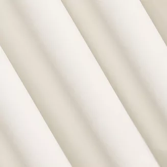 Zasłona gotowa na taśmie VILLA 140x270 Eurofirany kremowy