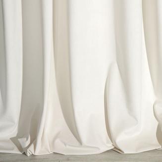 Zasłona gotowa na taśmie VILLA 140x270 Eurofirany kremowy