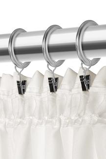 Zasłona gotowa na taśmie VIVA 140x175 półzaciemniająca kość słoniowa