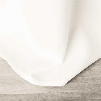 Zasłona gotowa na taśmie VIVA 140x175 półzaciemniająca kość słoniowa